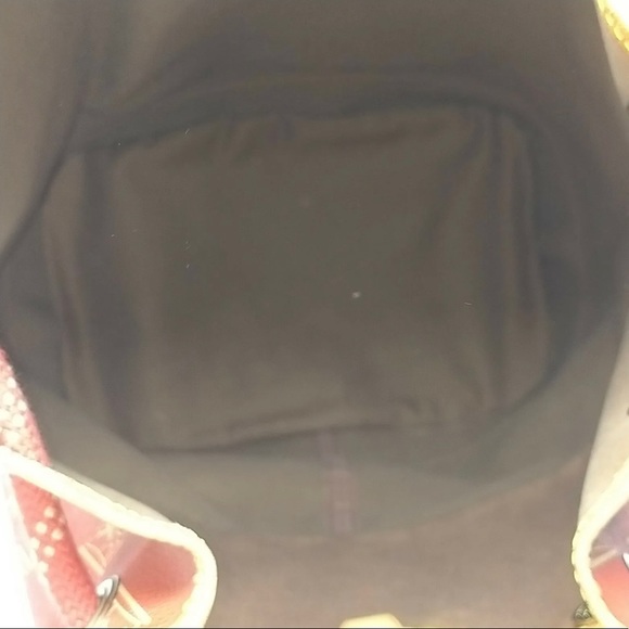 Louis Vuitton LV BackPack Bag  Brown PVC 1147041 - Picture 8 of 8